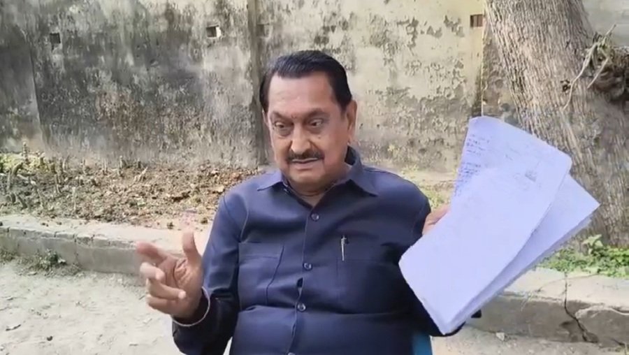 TILAK RAJ Behad