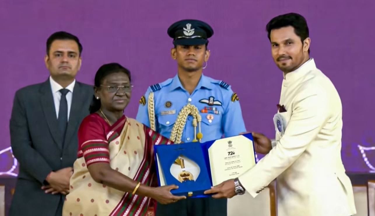 fil fair award randeep hudaa